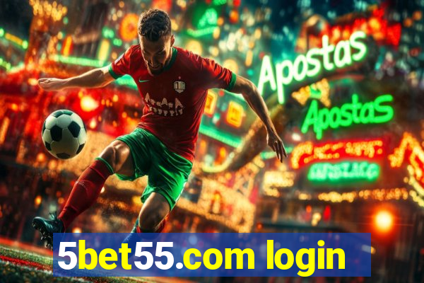 5bet55.com login